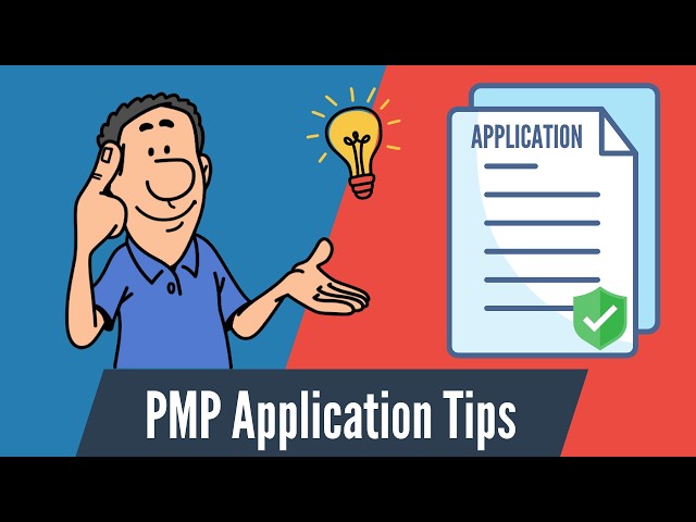 10 Essential PMP Application Tips: Ensure Your Application Gets Approved!