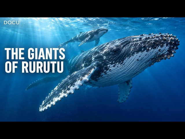The Giants of Rurutu: A Mind-Blowing Documentary