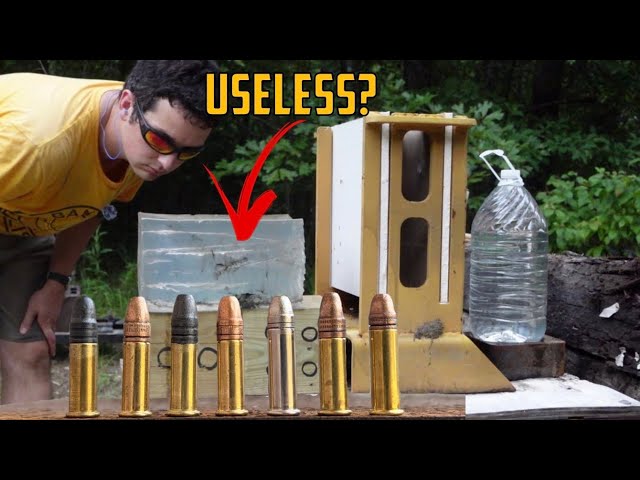 I Changed My Mind About 22 LR