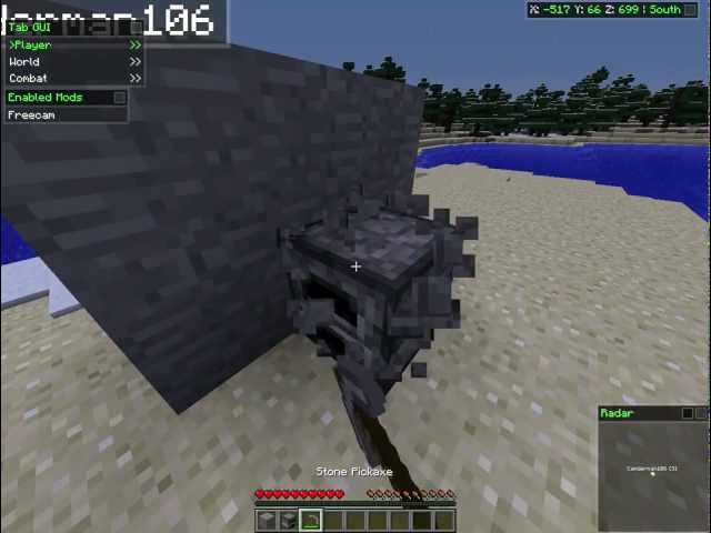 Minecraft 1.4.6/1.4.7 Duplication Glitch ANY ITEM (Works on Multiplayer)