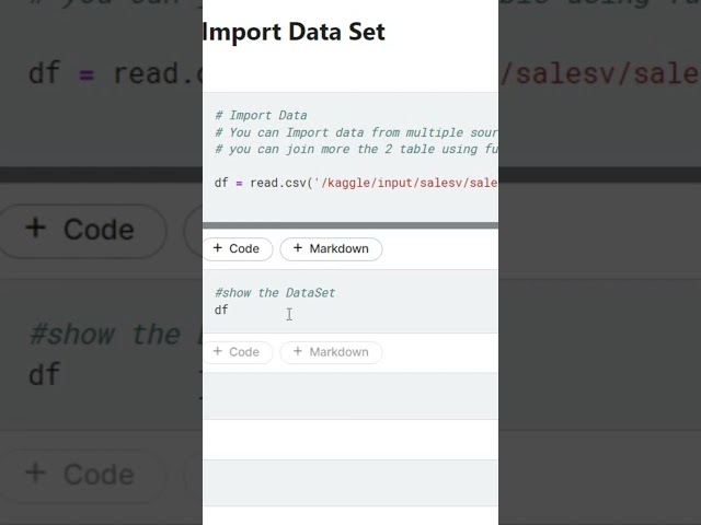 إضافة وتحميل البيانات في برنامج Rبسهولة 📊  #dataanlysis  #dataecho  #excel  #dataextractor  #powerbi