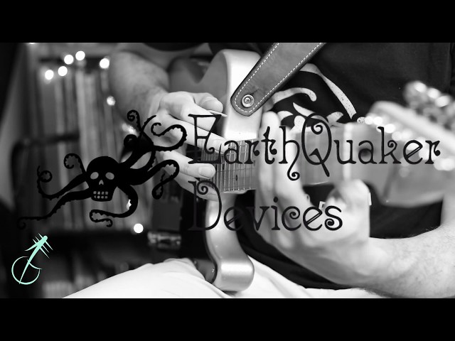 Earthquaker Devices Data Corrupter Demo#2