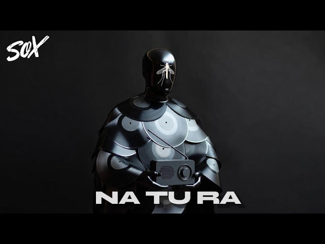 SOX - NA TU RA (HARD TECHNO)