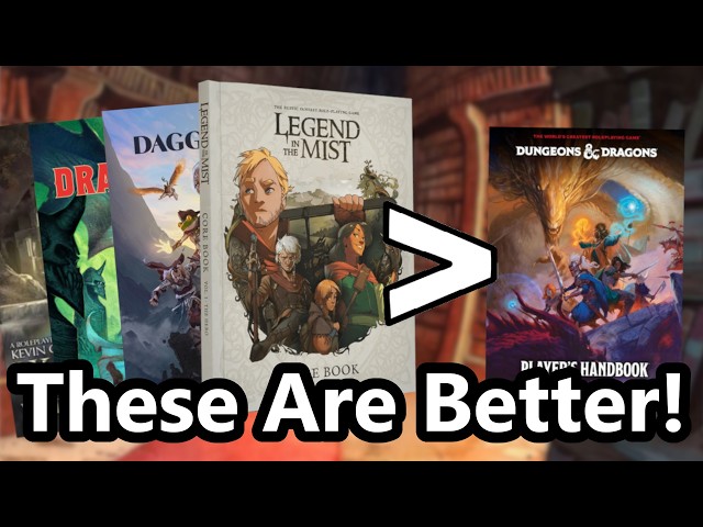 This Is Your Next Favorite RPG!