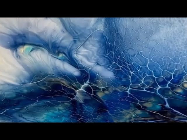This Ocean Bloom Technique is MAGIC! ✨