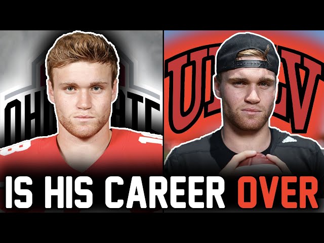 The HARSH TRUTH About Tate Martell's Football Career... (Is It Over?)