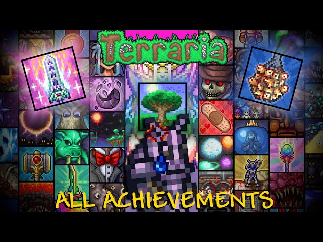 It's Finally Time To 100% MASTER MODE Terraria