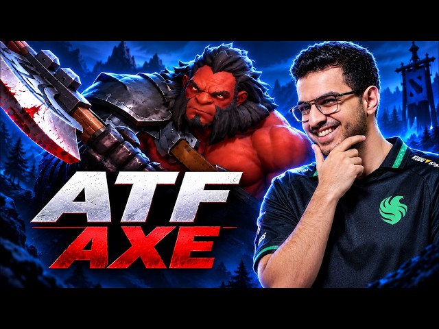 BZM Shows How OP Axe Can Be in Pubs 🔥