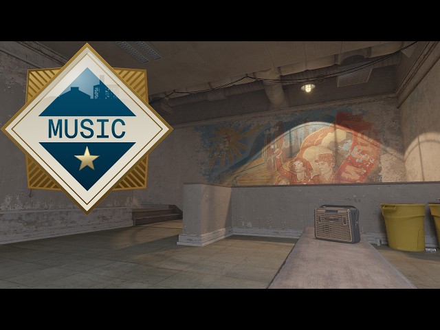 CS2 Train Music - "music_de_train_radio"