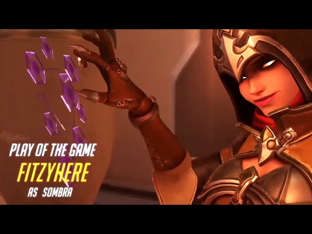 How to Get POTG | Fitzy Weekly #12
