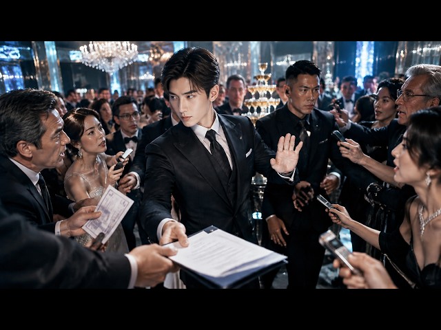 【FULL】Betrayed by Family Over 1 Cent? He Returns Home to Become a Self-Made Billionaire Legend!