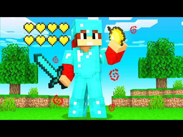 IK BEN KLAAR OM TE VECHTEN! - Minecraft Opgejaagd #12