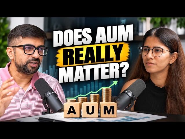 Why Big AUM Doesn't Mean Bad Returns | Neeraj Arora