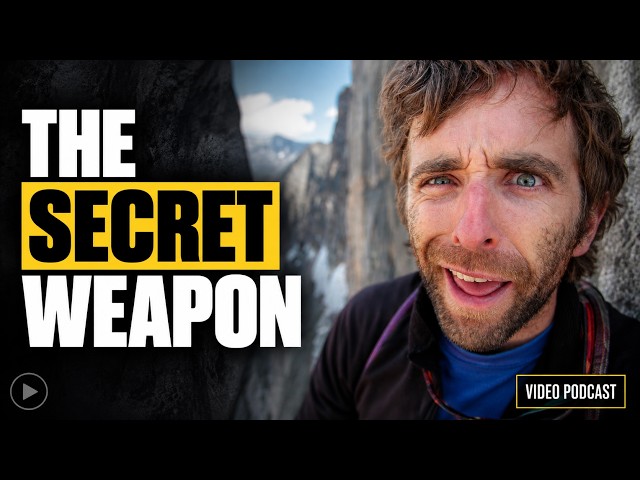Dean Potter Called Him His “Secret Weapon” — But He Never Had a Death Wish