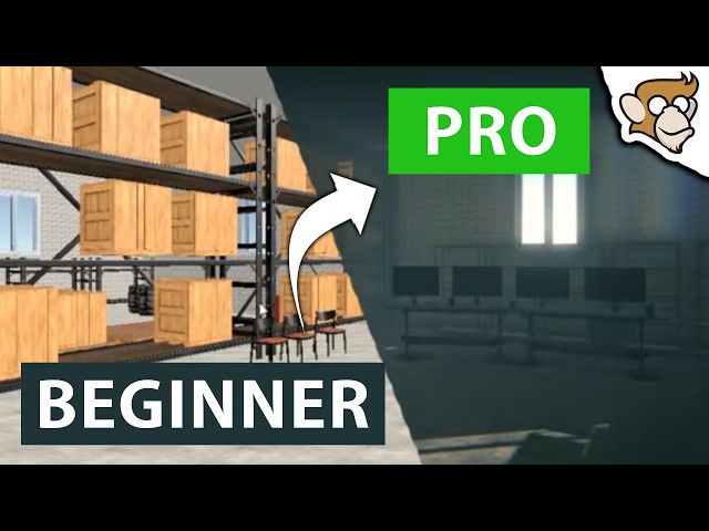 How to get great GRAPHICS in Unity! (Lighting and Post Processing Tutorial)