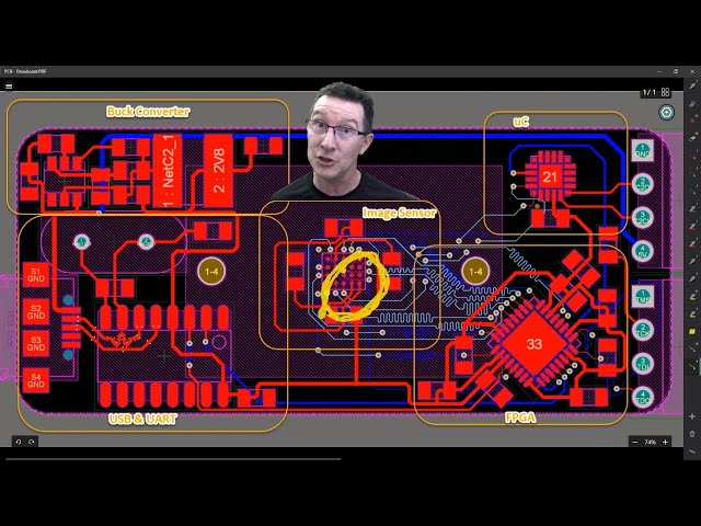 EEVblog #1323 - PCB Layout Review & Analysis