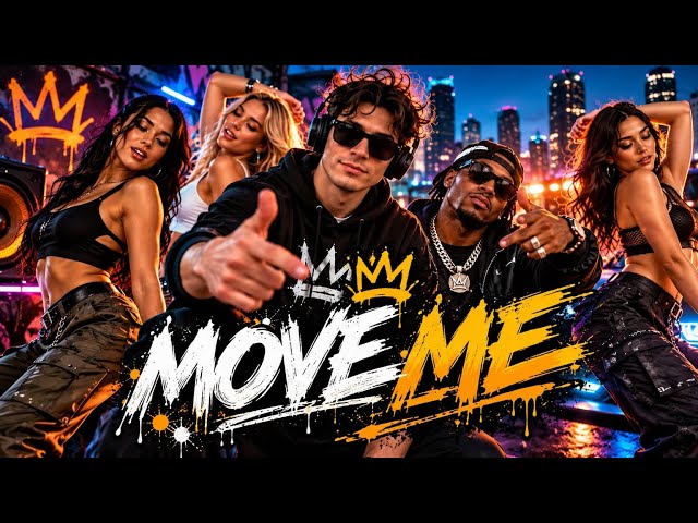 MOVE ME ⚡ HARDTEKK 2026 | Heavy Bass & Hard Beats