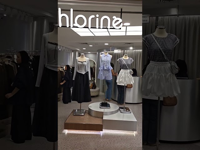 Shorts The Wife Shopping #jakarta #blokm #fashion