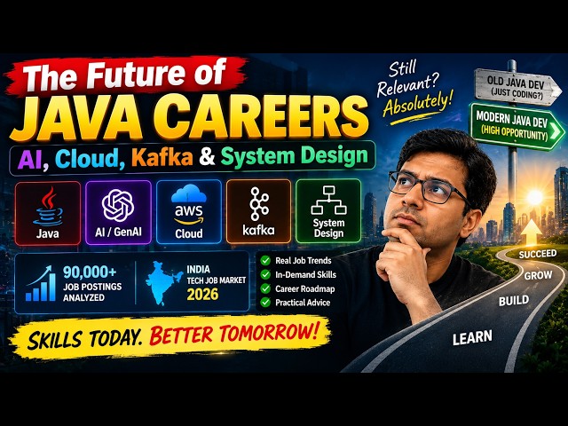 Is Java still a great career in 2026?