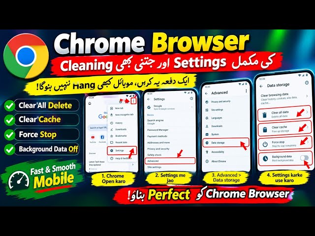 Agar Aapka Mobile Hang Ya Lag Karta Hai 😱 | Ye Settings Kar Lo | Mobile Lag Fix 2026