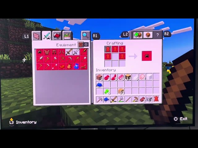 Minecraft tutorial 