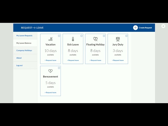 Design My Leave Balance Screen PowerApps | Leave Application Request Tutorial PowerApps- Part 5