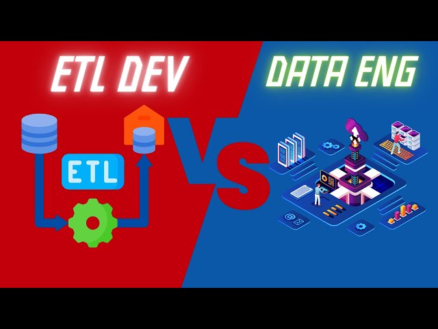 Why Most ETL Developers Struggle With the Transition to Data Engineering