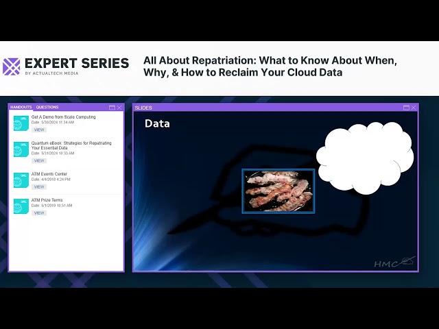 All About Repatriation: What to Know about When, Why, and How to Reclaim Your Cloud Data