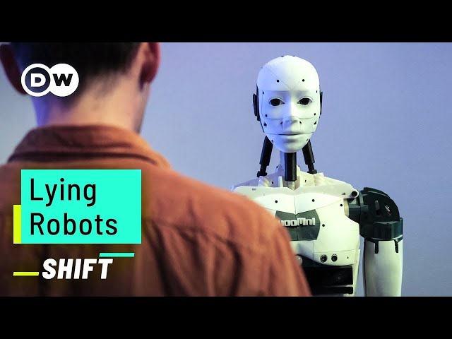 Why it's good when Robots can lie | TechXplainer