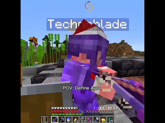 Tecnoblade AURA