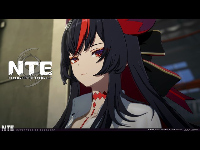 NTE Combat Showcase丨Shinku