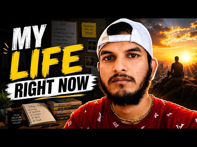 My Story: Studies | Challenges | Goals |Right Now