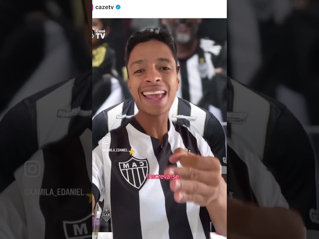 Cuello STAYS AT GALO #react #soccer #viral #cuello