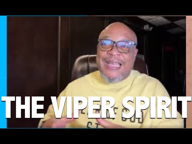 G. Craige Lewis Presents: The Viper Spirit