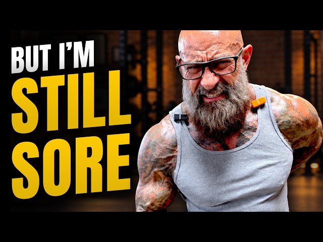 Should I Skip a Muscle Group If It’s Still Sore? | Dr. Jim Stoppani