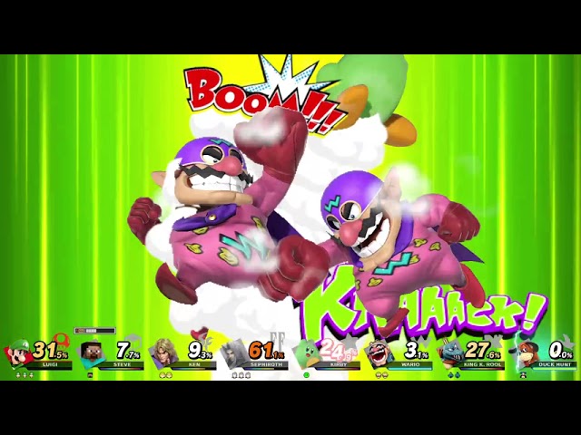 Super smash Bros Ultimate Gameplay #20
