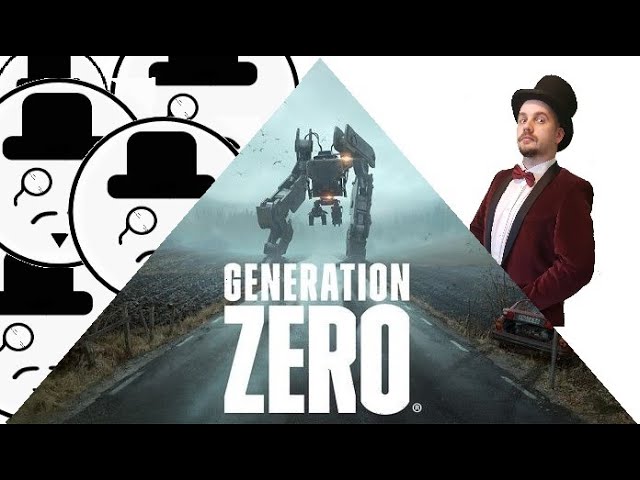 Generation Zero - Failed Ambush - #shorts