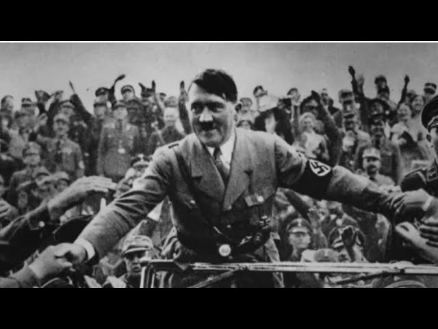 Adolf Hitler's Important Speech!English Subtitles! 