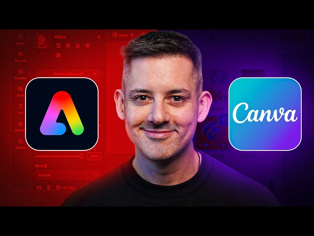 Adobe Express vs Canva in 2026: Which One Should You Actually Use?