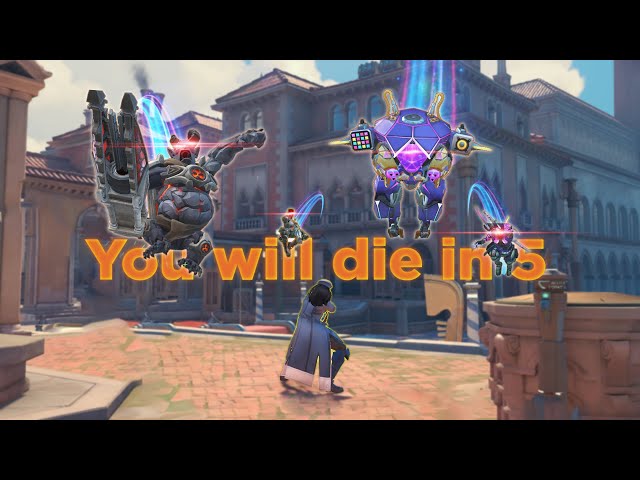 The Overwatch 2 Support Experience
