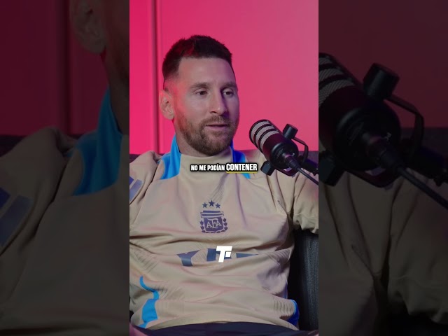 La EMOCIÓN detrás de una tarjeta roja en el debut