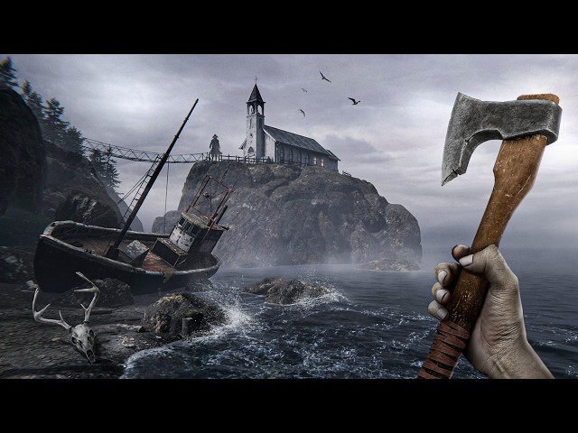 This Pirate Horror Game Is Exactly What I’ve Wanted...