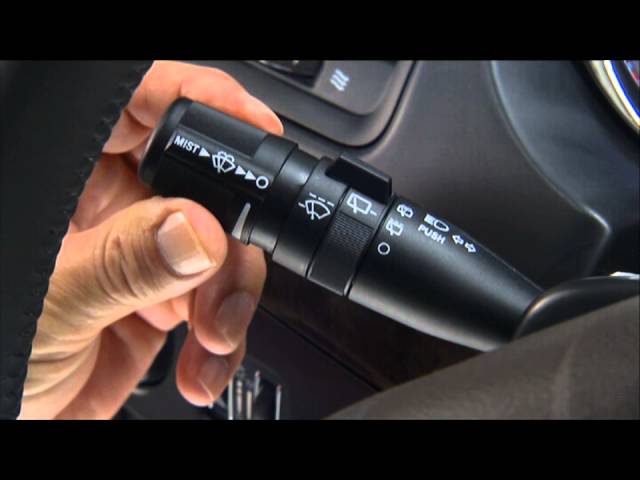 2013 Ram Cargo Van |  Turn Signal / Wipers Multifunction Lever