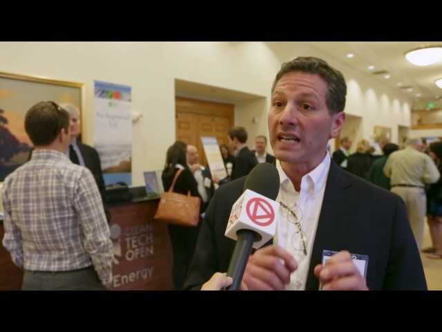 Rentricity at the Cleantech Open Global Forum (by Future360 TV)