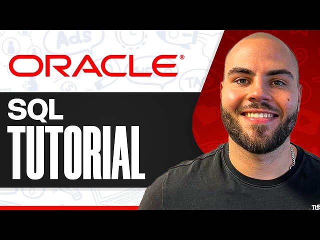 Oracle SQL Tutorial for Beginners: Updated for 2026! - Full Tutorial