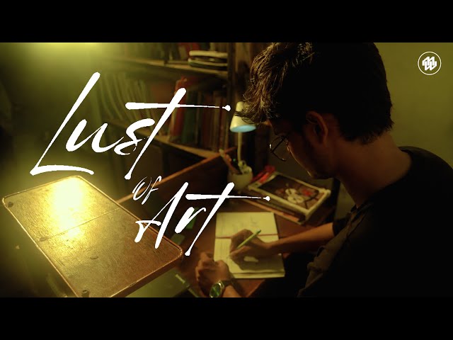 Lust of Art - (Official Music Video) || Static || Prod. by VC Bhargav || 3Wizards
