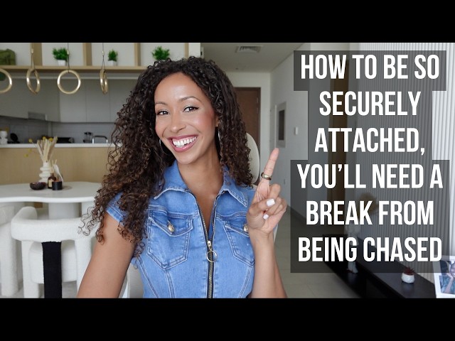 A Secure Attachment = Your Sexiest Accessory | How to Go From Anxious to Secure