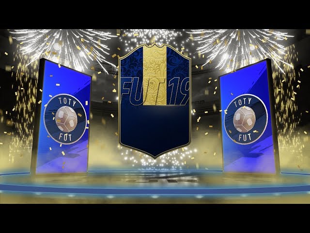 TEAM OF THE YEAR MIDFIELDERS PACK OPENING! #FIFA19