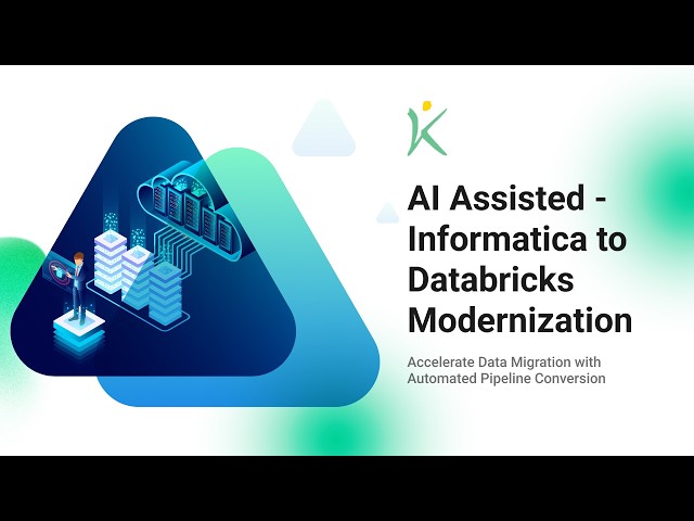 Informatica to Azure Databricks Modernization – Kumaran Systems