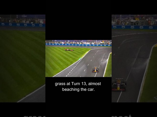 What if the Australian GP was the 2025 season FINALE? #shorts #f1 #f1shorts #australiangp #f12025